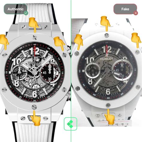 is hublot a hoax